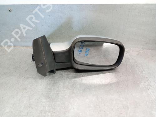 Used Right mirror RENAULT SCÉNIC II (JM0/1_) 1.5 dCi (JM0F) (82 hp) 24334646