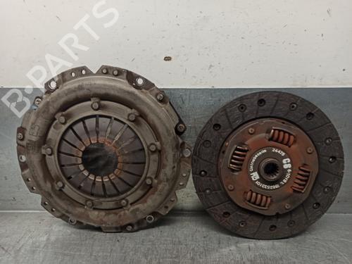 Used Other OPEL CORSA B (S93) 1.7 D (F08, F68, M68) (60 hp) 25806194