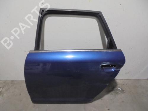 Used Left rear door AUDI A6 C6 Avant (4F5) 3.0 TDI quattro (233 hp) 9185546