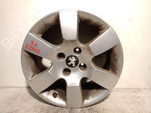 Used Rim PEUGEOT 5008 (0U_, 0E_) 1.6 BlueHDi 120 (120 hp) 21772804