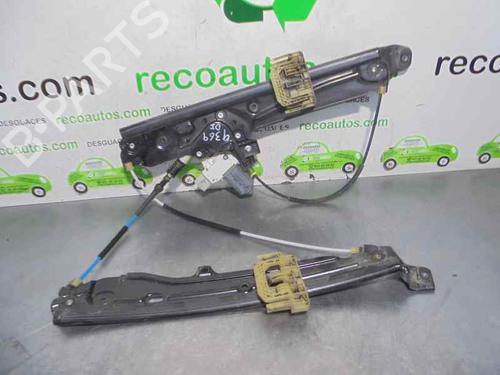 Used Front left window mechanism BMW 5 (F10) 520 i (184 hp) 4663474