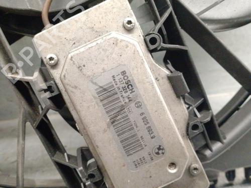 Køleventilator elektrisk BMW 3 (E90) 320 i | BP30772763M35