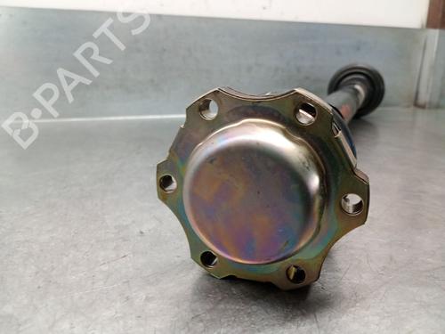 Right front driveshaft VW GOLF IV (1J1) 1.6 16V | BP26568252M39