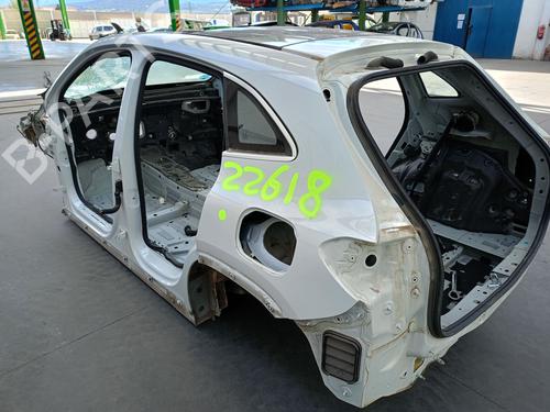 Left rear fenders MERCEDES-BENZ GLA (H247) GLA 200 d 4-matic (247.713) | BP25742565C43 