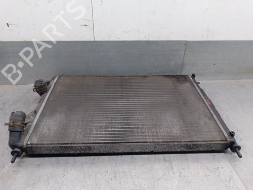 Water radiator RENAULT SCÉNIC I MPV (JA0/1_, FA0_) 1.9 dCi RX4 | BP30062072M31 