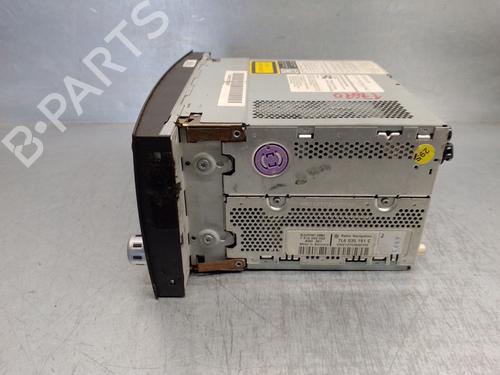 Radio VW TOUAREG (7LA, 7L6, 7L7) 5.0 V10 TDI | BP12530207E6 