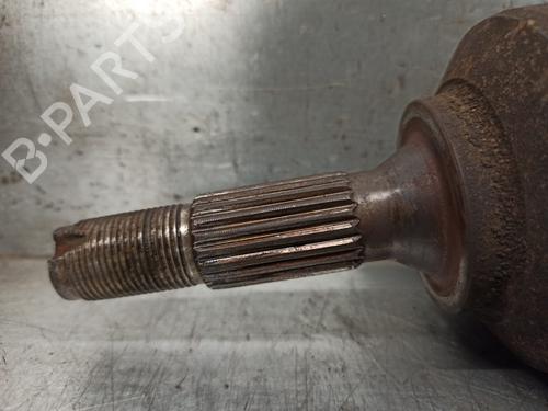 Left front driveshaft CITROËN C3 I (FC_, FN_) 1.4 16V HDi | BP16769068M38 