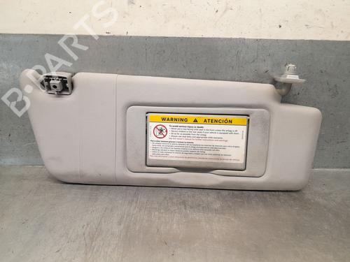 Used Right sun visor Right sun visor 37640686 37640686