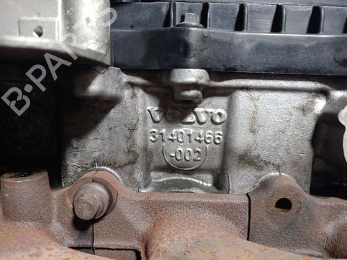Engine VOLVO XC60 I SUV (156)  | BP32498937M1 