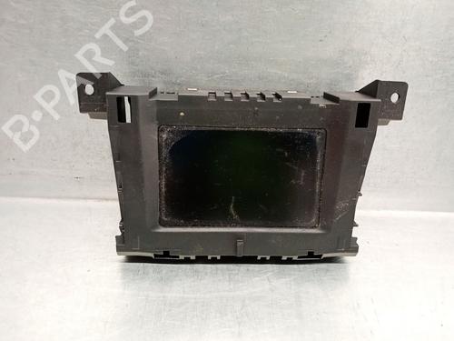 Multifunctionele display OPEL ZAFIRA / ZAFIRA FAMILY B (A05) 1.6 (M75) (105 hp) 28108051