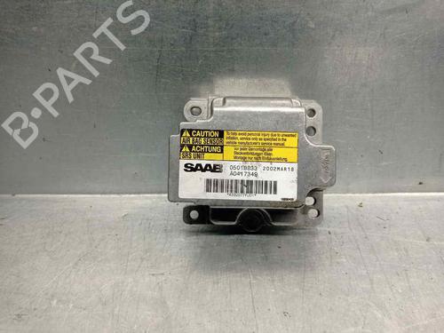 Kollisjonspute styreenhet SAAB 9-3 (YS3D) 2.2 TiD (115 hp) 10704281