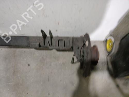Rear axle RENAULT MASTER III Van (FV) 2.3 dCi 130 FWD (FV0M, FV0Y, FV0J, FV02, FV03) | BP30850214M2 