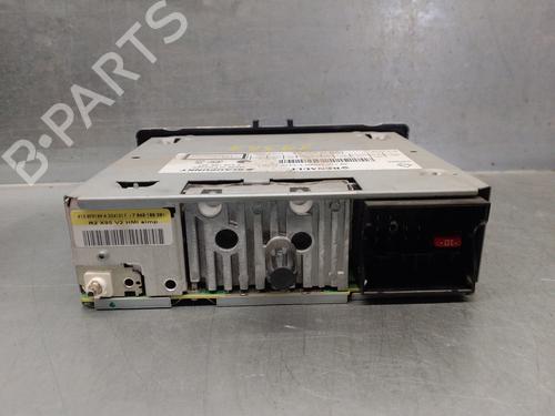 Radio RENAULT MEGANE III Grandtour (KZ0/1) 1.5 dCi (KZ1M, KZ1W, KZ0R) | BP16145618E6 