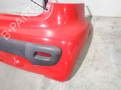 Rear bumper CITROËN C1 (PM_, PN_) 1.0 | BP7225906C8 