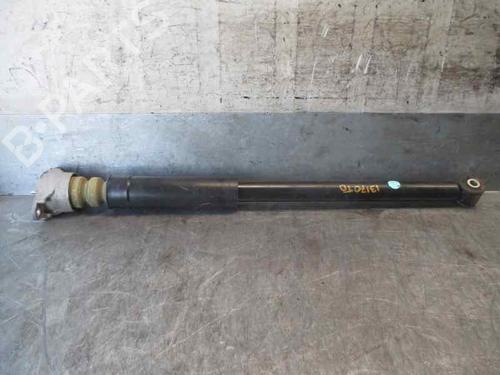 Used Right rear shock absorber MAZDA 2 (DE_, DH_) 1.3 (DE3FS) (75 hp) 7638080