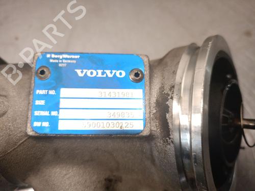 Pipe VOLVO XC40 (536) D4 AWD | BP29940682M125