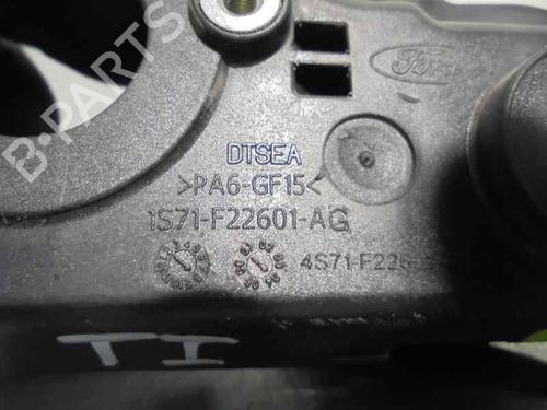 Rear left interior door handle FORD MONDEO III Saloon (B4Y) 2.2 TDCi | BP3216745I15 