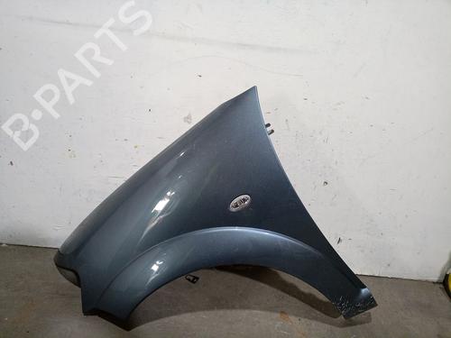 Left front fenders CITROËN C3 I (FC_, FN_) 1.4 i 7840Q4 | 7840Q4