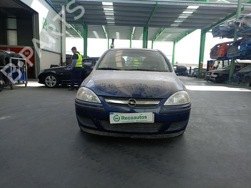 Engine control unit (ECU) OPEL CORSA C (X01) 1.3 CDTI (F08, F68) | BP36363110M57 - Image 11