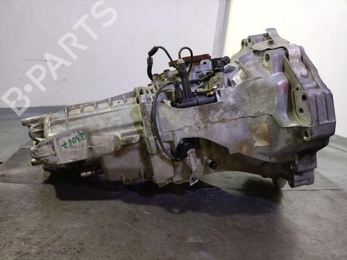 Gearbox AUDI A4 B6 (8E2) 1.9 TDI | BP27243438M3 
