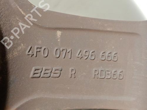 Rim AUDI A6 C6 Avant (4F5) 2.7 TDI | BP25247001C45 
