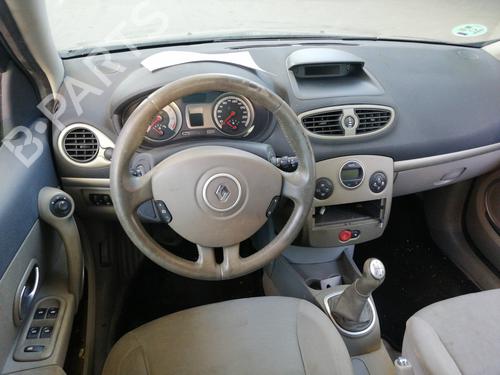 Warning switch RENAULT CLIO III (BR0/1, CR0/1) 1.4 16V | BP15501709I22  - Image 12