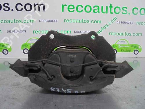 Right front brake caliper VOLVO C30 (533) T5 | BP11613507M104 