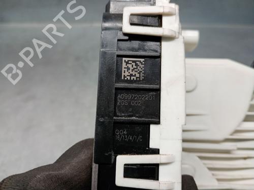 Front right lock MERCEDES-BENZ B-CLASS Sports Tourer (W246, W242) B 180 CDI / d (246.212) | BP28471694C97 