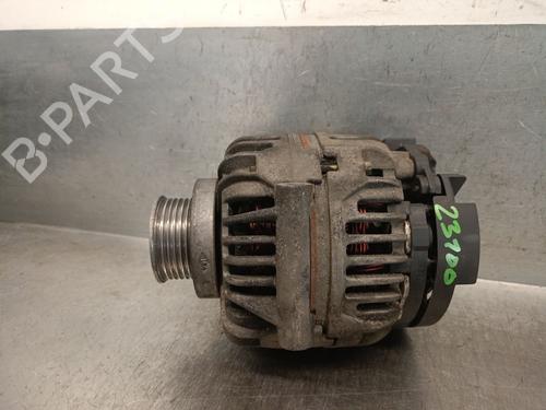 Used Alternator RENAULT MEGANE I (BA0/1_) 1.4 16V (BA0D, BA1H, BA0W, BA10) (95 hp) 27298637
