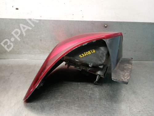 Right taillight DACIA SANDERO II 1.0 SCe 75 (B8JC, B8JD, B8NC) | BP28726013C35 