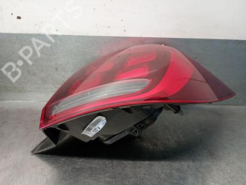 Right taillight DACIA SANDERO II 1.0 SCe 75 (B8JC, B8JD, B8NC) | BP28726013C35 