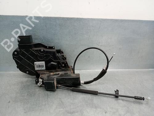 Front left lock LAND ROVER RANGE ROVER SPORT I (L320) 3.0 D 4x4 6W8A21813AD | LR011277