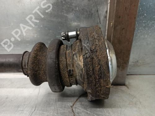 Left rear driveshaft MERCEDES-BENZ S-CLASS (W220)  | BP12184023M40 