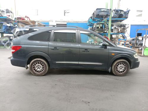 AC radiator SSANGYONG RODIUS I 2.7 Xdi | BP33759225M32 - Image 9