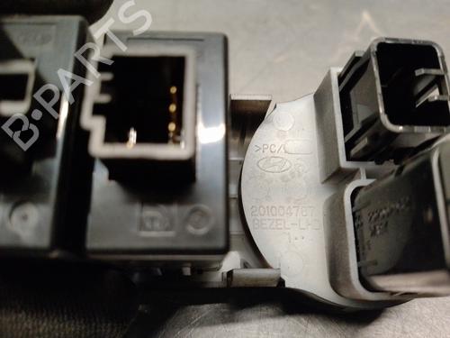Headlight switch HYUNDAI i10 I (PA) 1.1 | BP16452976I24 