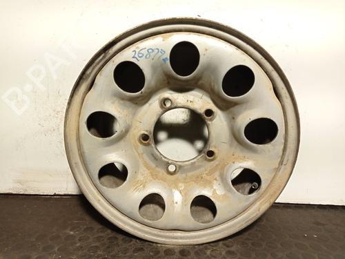 Used Rim Rim SUZUKI VITARA Cabrio (ET, TA) 1.6 (SE416) (75 hp) 40611293 40611293