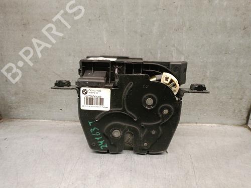 Used Tailgate lock BMW 3 Gran Turismo (F34) 320 d (190 hp) 30833044