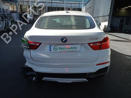 Grille BMW X4 (F26) xDrive 35 d | BP30083773C40 