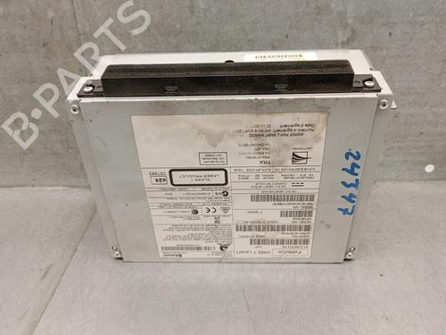 Radio VOLVO V40 Hatchback (525) D3 | BP31161342E6 