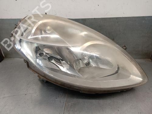 Højre forlygte Højre forlygte LANCIA MUSA (350_) 1.3 D Multijet (350.AXM11, 350.AXM1A, 350.AXI1A) (95 hp) 33873359 33873359