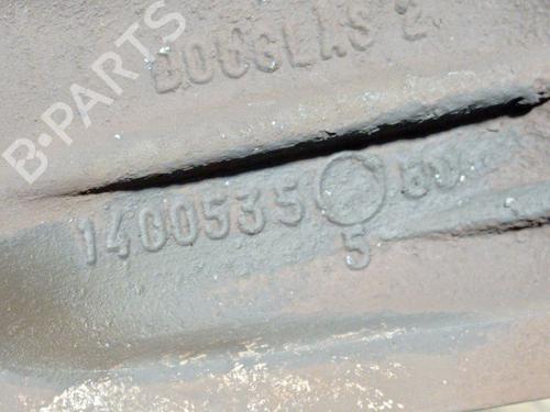 Fælk CITROËN C8 (EA_, EB_) 2.2 HDi | BP33244216C45  - Image 5