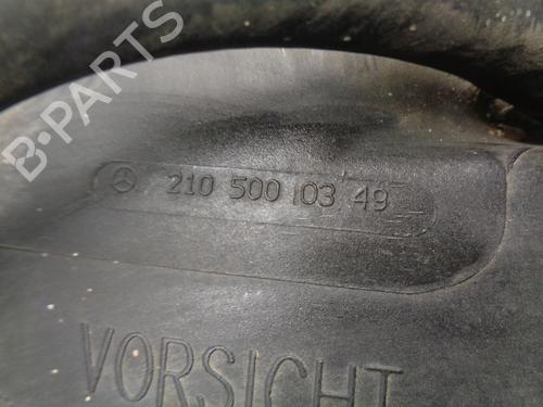 Expansion tank MERCEDES-BENZ E-CLASS (W210) E 300 Turbo-D (210.025) | BP11505588C120 