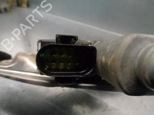 Rear left window mechanism AUDI A6 C5 (4B2)  | BP11330734C24 