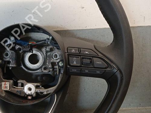 Steering wheel MAZDA 2 Hatchback (KB) 1.5 Hybrid (KBAC3X) | BP36995681C49  - Image 5