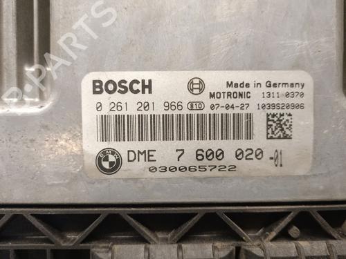 Engine control unit (ECU) MINI MINI (R56) One | BP40539154M57 - Image 4