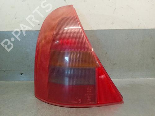 Venstre baglygte RENAULT CLIO II (BB_, CB_) 1.2 (BB0A, BB0F, BB10, BB1K, BB28, BB2D, BB2H, CB0A,... (58 hp) 31680371