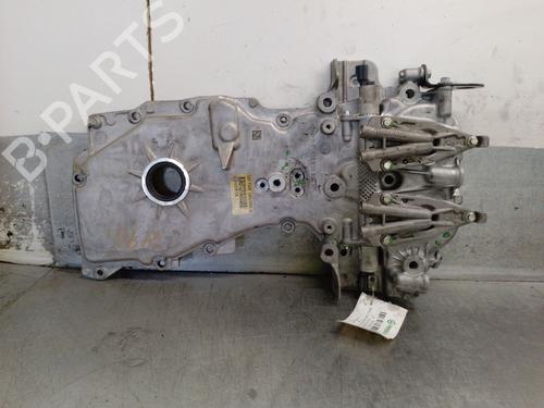Registerdæksel Registerdæksel RENAULT MEGANE IV Hatchback (B9A/M/N_) 1.2 TCe 130 (B9MR) (130 hp) 37603956 37603956