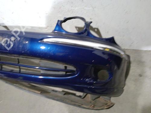 Front bumper JAGUAR X-TYPE I (X400) 2.5 V6 All-wheel Drive | BP31052413C7