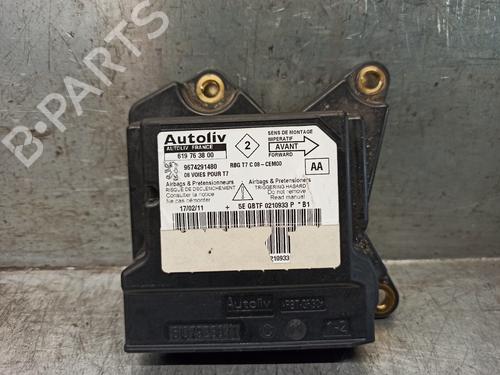 Used ECU airbags PEUGEOT 308 SW I (4E_, 4H_) 1.6 HDi (112 hp) 14332714