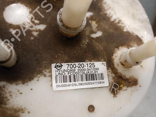 Fuel pump SSANGYONG RODIUS I 2.7 Xdi | BP32733019M76  - Image 6